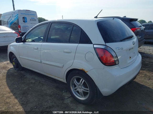 Продаж на аукціоні авто 2011 Kia Rio Lx/sx, vin: KNADH5B36B6712993, номер лоту: 12677209