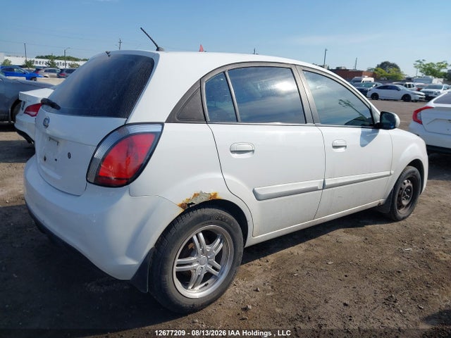 Продаж на аукціоні авто 2011 Kia Rio Lx/sx, vin: KNADH5B36B6712993, номер лоту: 12677209