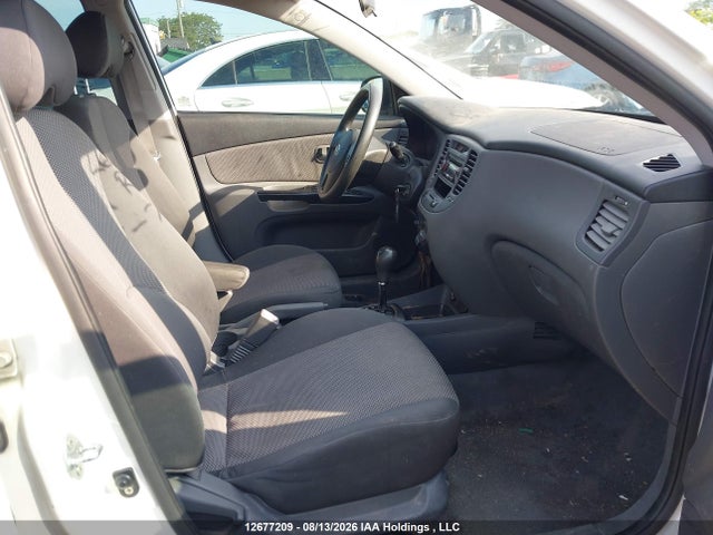 Продаж на аукціоні авто 2011 Kia Rio Lx/sx, vin: KNADH5B36B6712993, номер лоту: 12677209