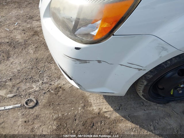 Продаж на аукціоні авто 2011 Kia Rio Lx/sx, vin: KNADH5B36B6712993, номер лоту: 12677209