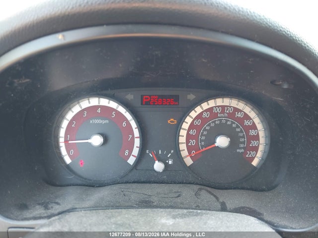 Продаж на аукціоні авто 2011 Kia Rio Lx/sx, vin: KNADH5B36B6712993, номер лоту: 12677209