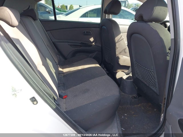 Продаж на аукціоні авто 2011 Kia Rio Lx/sx, vin: KNADH5B36B6712993, номер лоту: 12677209
