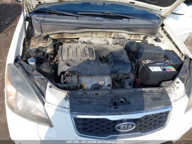 Продаж на аукціоні авто 2011 Kia Rio Lx/sx, vin: KNADH5B36B6712993, номер лоту: 12677209