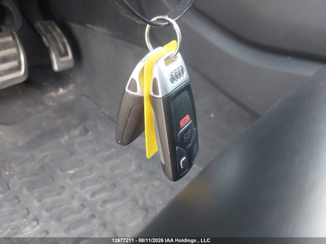 12677211 :رقم المزاد ، WA1C4AFY3K2006056 vin ، 2019 Audi Sq5 Prestige مزاد بيع