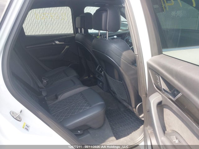 12677211 :رقم المزاد ، WA1C4AFY3K2006056 vin ، 2019 Audi Sq5 Prestige مزاد بيع