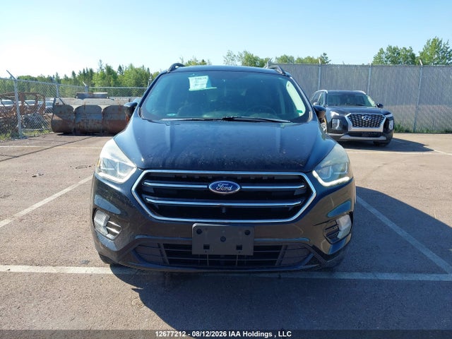 Ford ESCAPE SE 2017 1FMCU9GD5HUC56858 Image 12