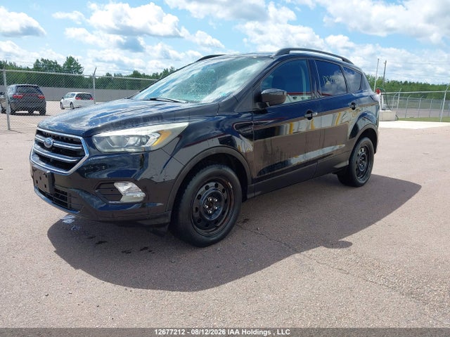 Ford ESCAPE SE 2017 1FMCU9GD5HUC56858 Image 2