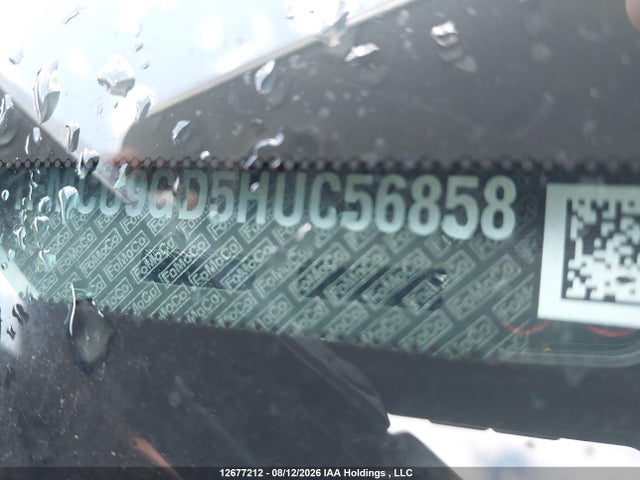 Ford ESCAPE SE 2017 1FMCU9GD5HUC56858 Image 20