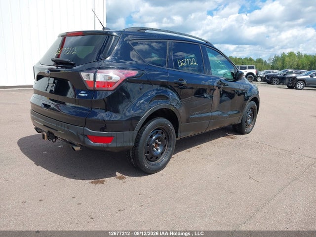 Ford ESCAPE SE 2017 1FMCU9GD5HUC56858 Image 4