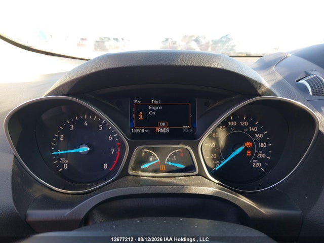 Ford ESCAPE SE 2017 1FMCU9GD5HUC56858 Image 7