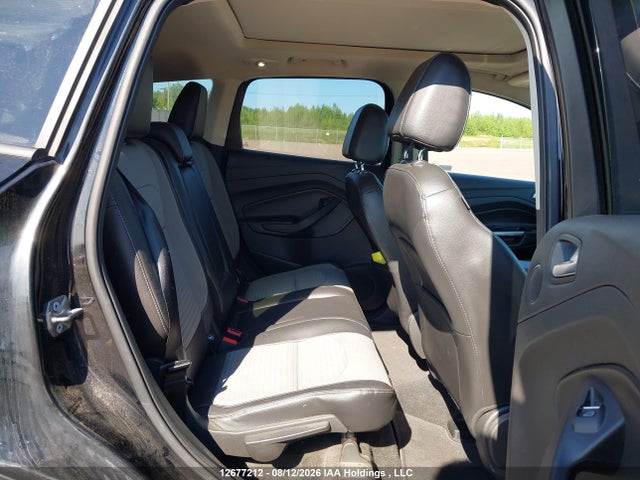 Ford ESCAPE SE 2017 1FMCU9GD5HUC56858 Image 8