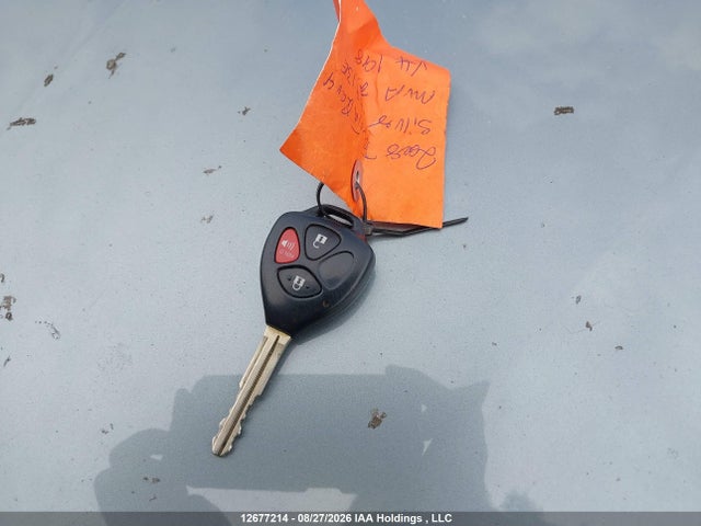 12677214 :رقم المزاد ، JTMBD33V386074804 vin ، 2008 Toyota Rav4 مزاد بيع