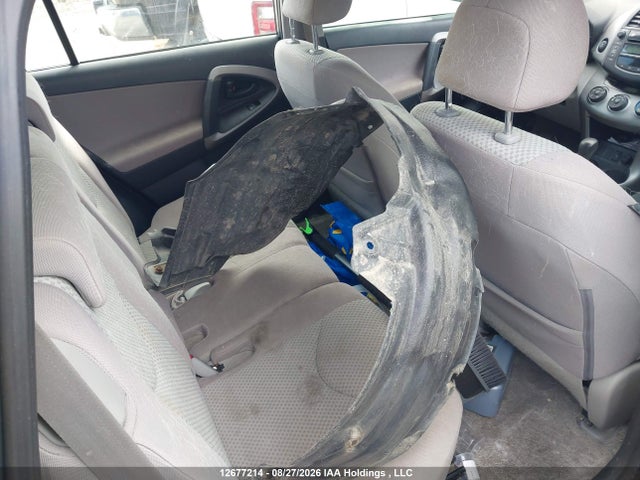 12677214 :رقم المزاد ، JTMBD33V386074804 vin ، 2008 Toyota Rav4 مزاد بيع