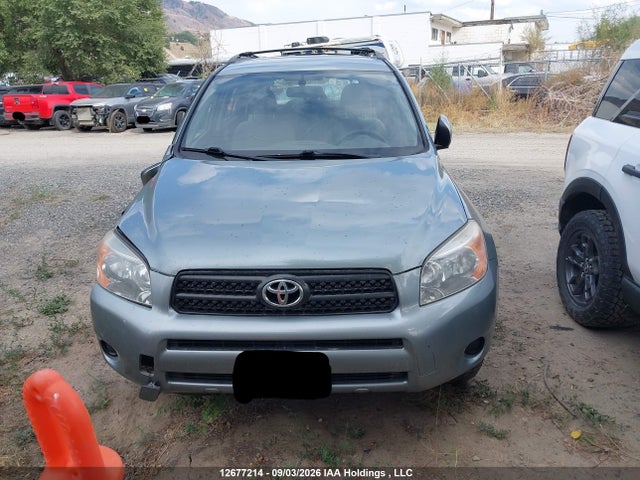 12677214 :رقم المزاد ، JTMBD33V386074804 vin ، 2008 Toyota Rav4 مزاد بيع