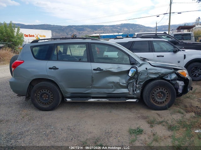 12677214 :رقم المزاد ، JTMBD33V386074804 vin ، 2008 Toyota Rav4 مزاد بيع