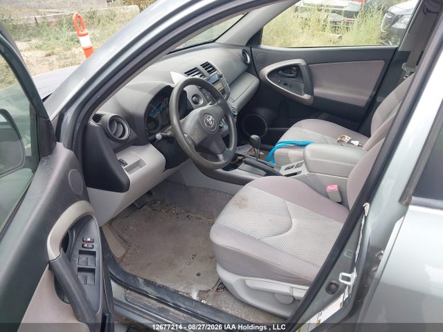 12677214 :رقم المزاد ، JTMBD33V386074804 vin ، 2008 Toyota Rav4 مزاد بيع