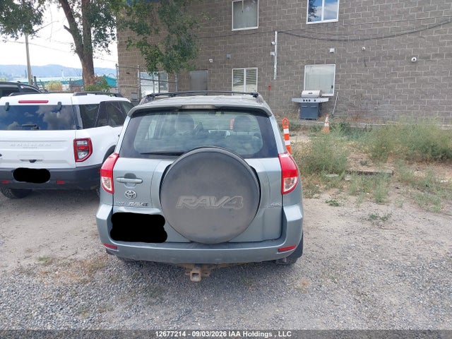 12677214 :رقم المزاد ، JTMBD33V386074804 vin ، 2008 Toyota Rav4 مزاد بيع
