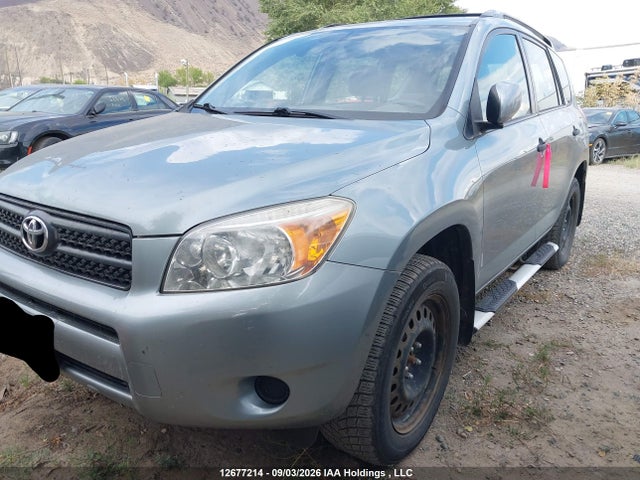 12677214 :رقم المزاد ، JTMBD33V386074804 vin ، 2008 Toyota Rav4 مزاد بيع