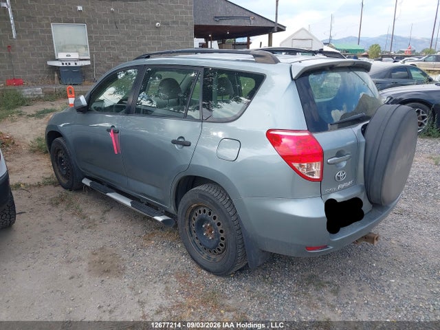 12677214 :رقم المزاد ، JTMBD33V386074804 vin ، 2008 Toyota Rav4 مزاد بيع