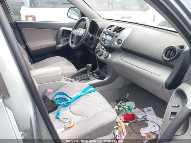 12677214 :رقم المزاد ، JTMBD33V386074804 vin ، 2008 Toyota Rav4 مزاد بيع