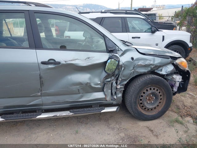 12677214 :رقم المزاد ، JTMBD33V386074804 vin ، 2008 Toyota Rav4 مزاد بيع