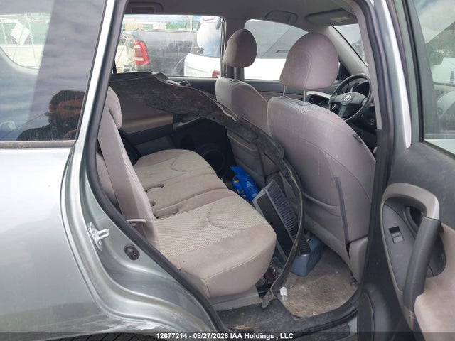 12677214 :رقم المزاد ، JTMBD33V386074804 vin ، 2008 Toyota Rav4 مزاد بيع