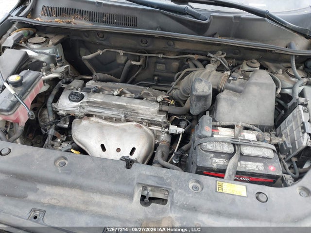 12677214 :رقم المزاد ، JTMBD33V386074804 vin ، 2008 Toyota Rav4 مزاد بيع