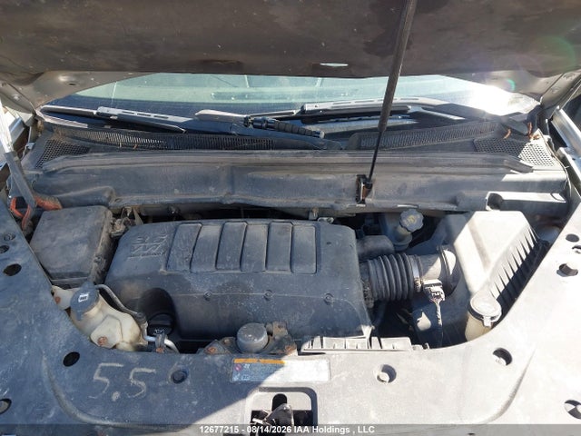 Aukcja sprzedaży 2011 Gmc Acadia Sle, vin: 1GKKVNED0BJ371227, numer aukcji: 12677215