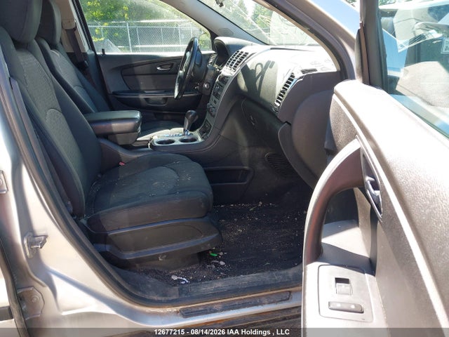 Aukcja sprzedaży 2011 Gmc Acadia Sle, vin: 1GKKVNED0BJ371227, numer aukcji: 12677215