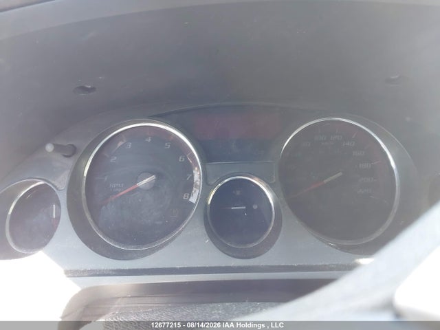 Aukcja sprzedaży 2011 Gmc Acadia Sle, vin: 1GKKVNED0BJ371227, numer aukcji: 12677215