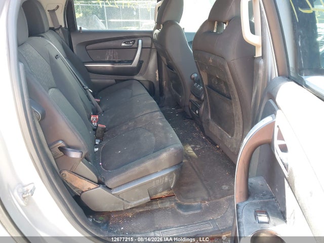Aukcja sprzedaży 2011 Gmc Acadia Sle, vin: 1GKKVNED0BJ371227, numer aukcji: 12677215