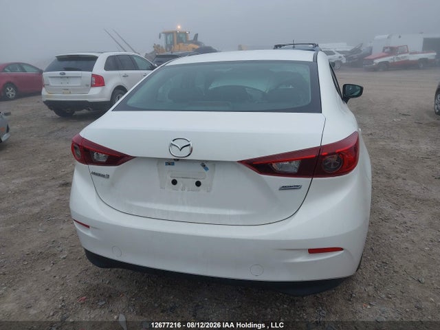 Mazda Mazda3 G/gx 2016 3MZBM1U73GM305832 Image 17