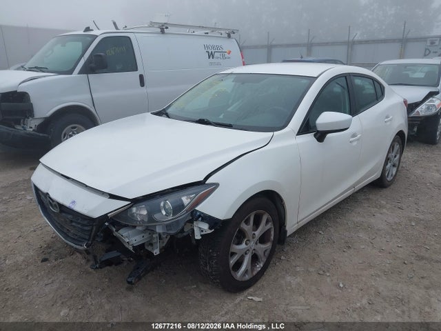 Mazda Mazda3 G/gx 2016 3MZBM1U73GM305832 Image 2