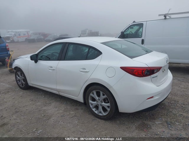 Mazda Mazda3 G/gx 2016 3MZBM1U73GM305832 Image 3