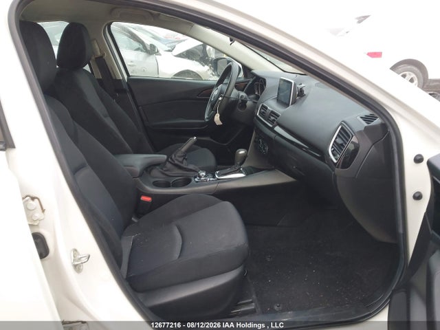 Mazda Mazda3 G/gx 2016 3MZBM1U73GM305832 Image 5