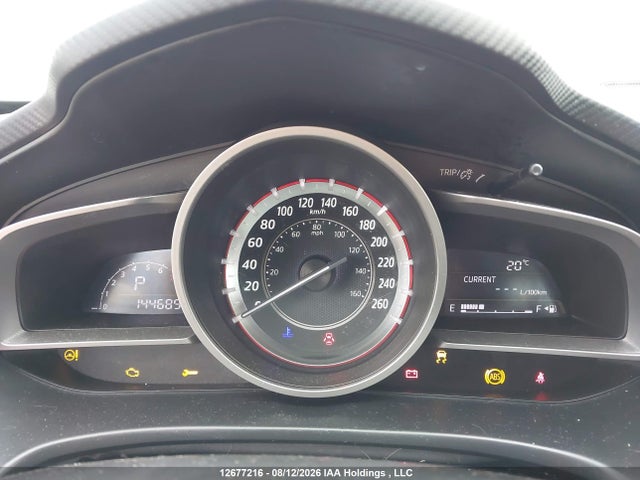 Mazda Mazda3 G/gx 2016 3MZBM1U73GM305832 Image 7