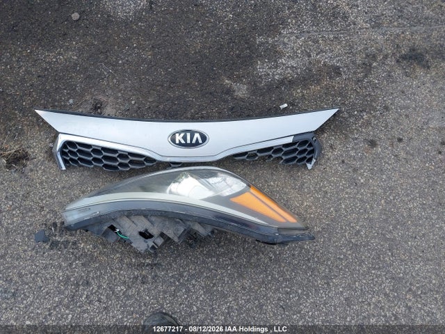 Продажа на аукционе авто 2016 Kia Forte 1.8l Lx/1.8l Lx+, vin: KNAFX4A63G5511695, номер лота: 12677217