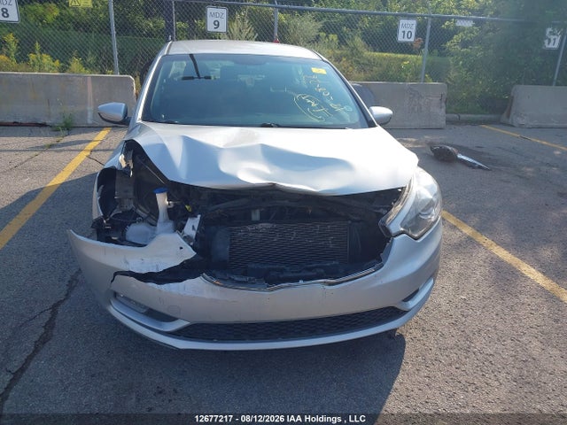 Продажа на аукционе авто 2016 Kia Forte 1.8l Lx/1.8l Lx+, vin: KNAFX4A63G5511695, номер лота: 12677217