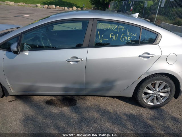 Продажа на аукционе авто 2016 Kia Forte 1.8l Lx/1.8l Lx+, vin: KNAFX4A63G5511695, номер лота: 12677217