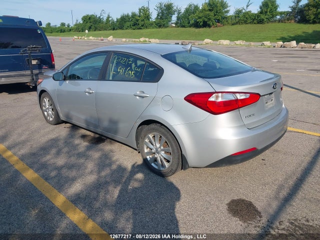 Продажа на аукционе авто 2016 Kia Forte 1.8l Lx/1.8l Lx+, vin: KNAFX4A63G5511695, номер лота: 12677217
