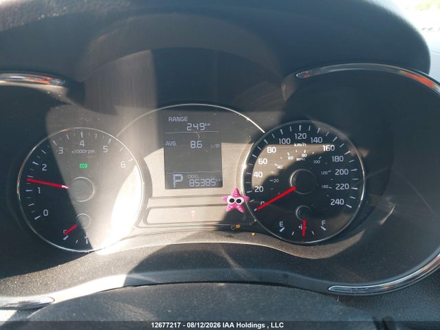 Продажа на аукционе авто 2016 Kia Forte 1.8l Lx/1.8l Lx+, vin: KNAFX4A63G5511695, номер лота: 12677217