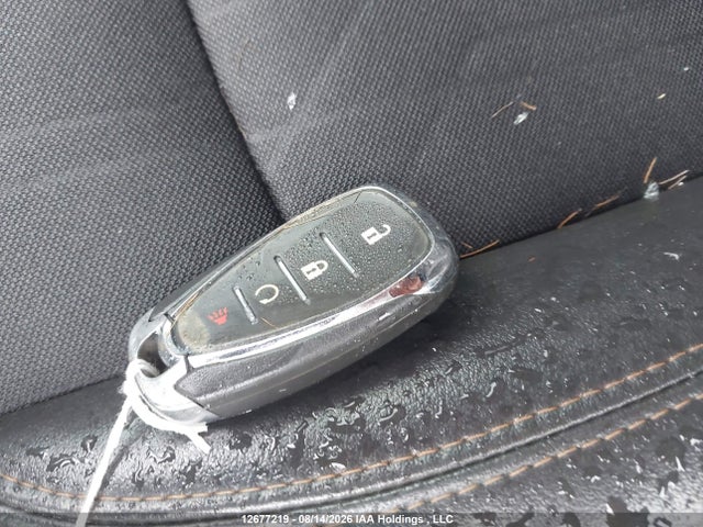 Chevrolet TRAX 1LT 2019 3GNCJPSB5KL347001 Image 11