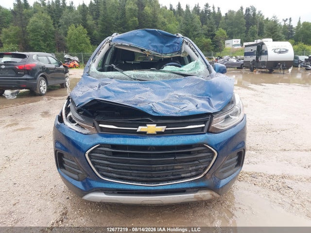 Chevrolet TRAX 1LT 2019 3GNCJPSB5KL347001 Image 12