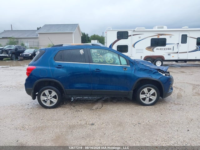 Chevrolet TRAX 1LT 2019 3GNCJPSB5KL347001 Image 13