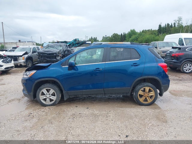 Chevrolet TRAX 1LT 2019 3GNCJPSB5KL347001 Image 14