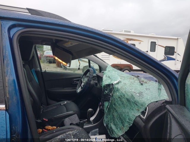 Chevrolet TRAX 1LT 2019 3GNCJPSB5KL347001 Image 5