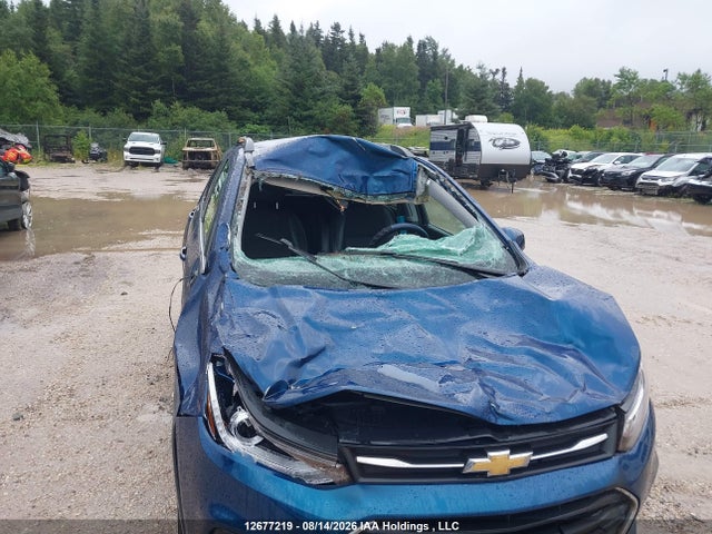 Chevrolet TRAX 1LT 2019 3GNCJPSB5KL347001 Image 6