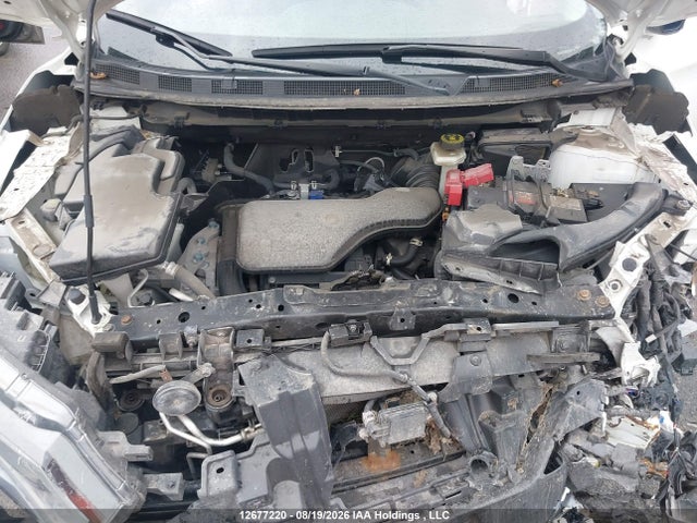 JN1BJ1AV2PW000842 Nissan Qashqai S