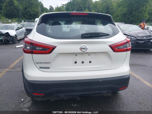 JN1BJ1AV2PW000842 Nissan Qashqai S