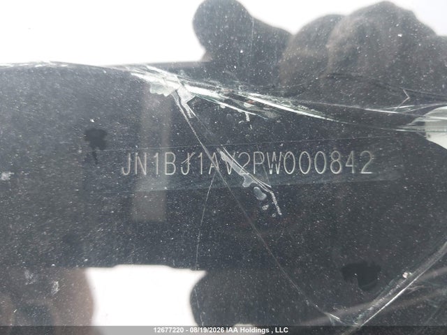 JN1BJ1AV2PW000842 Nissan Qashqai S